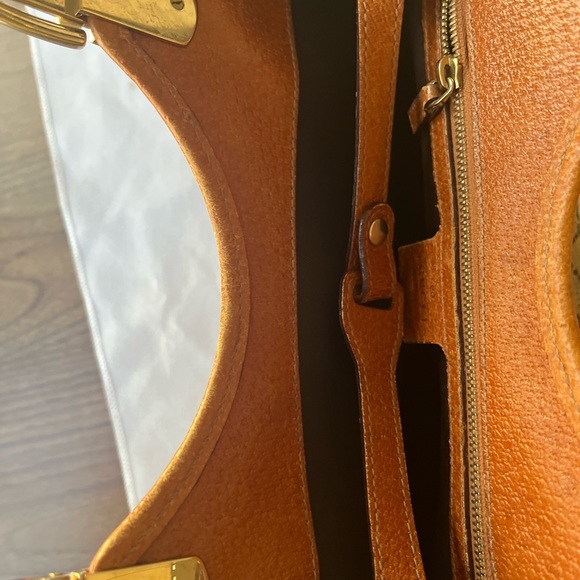 GUCCI Double G pattern Glam Hobo shoulder bag SOLD OUT - Picture 8 of 17